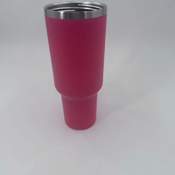 Stanley Flowstate Quencher H2O Double Vacuum Insulate Tumbler 40 oz Fuchsia - Picture 8 of 14